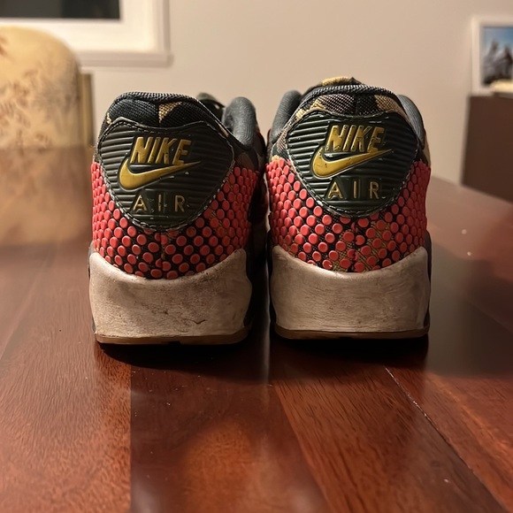 Nike Air Max 90 Jacquard Premium size 6 - Picture 3 of 5